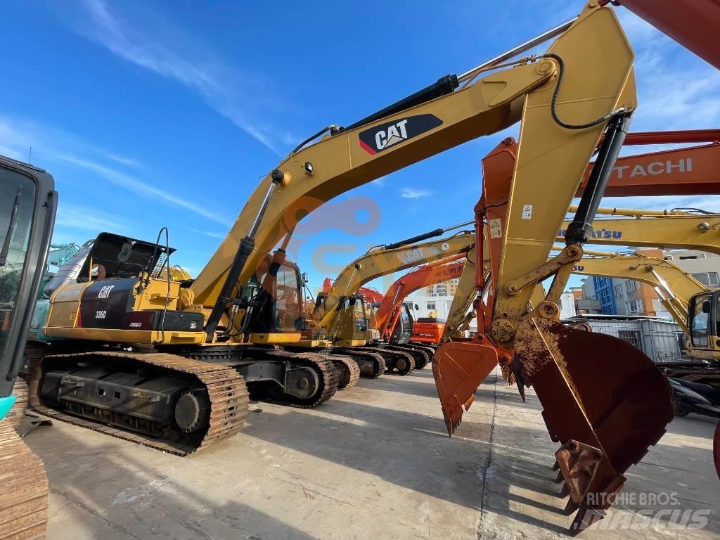 CAT 336 D 대형 굴삭기 29톤 이상