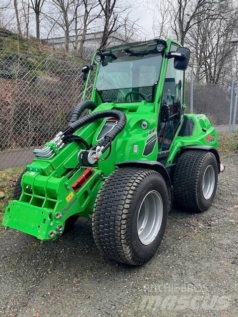 Avant 860 i  스키드로더