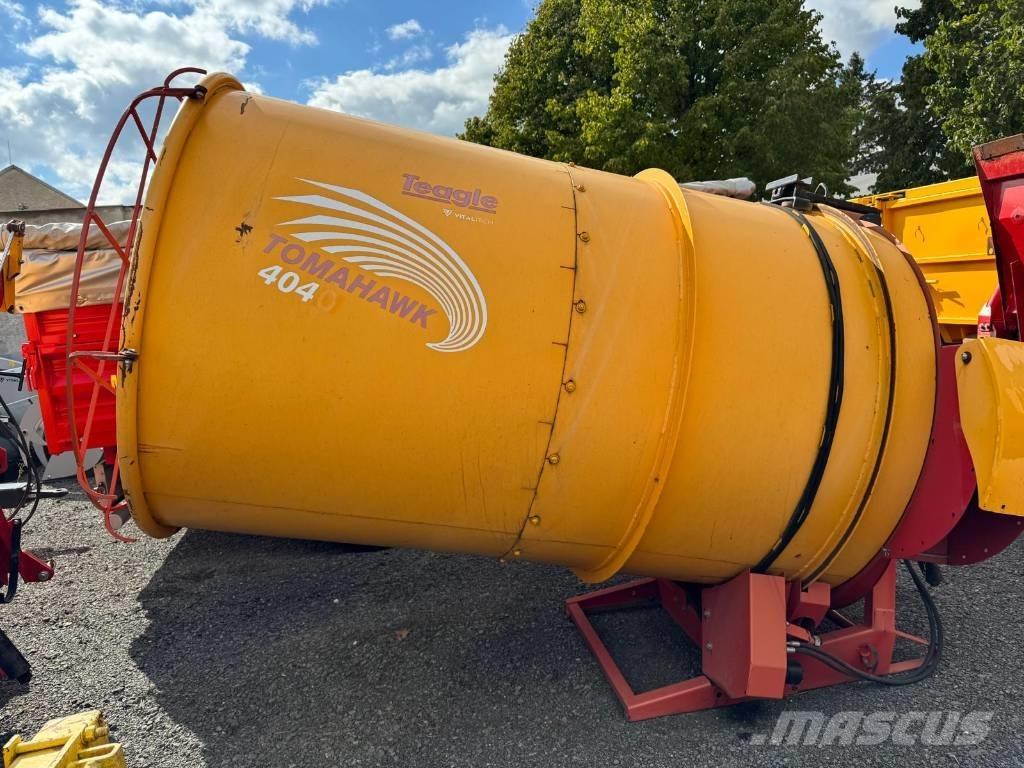 TEAGLE 4040 사료 공급기