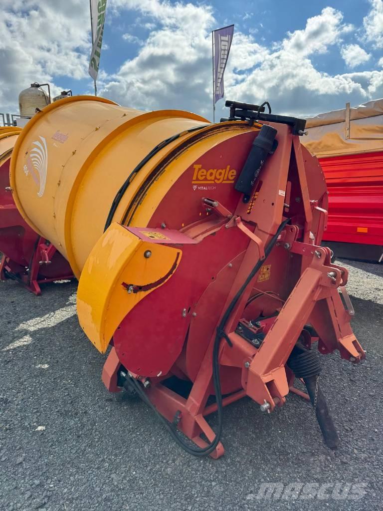 TEAGLE 4040 사료 공급기