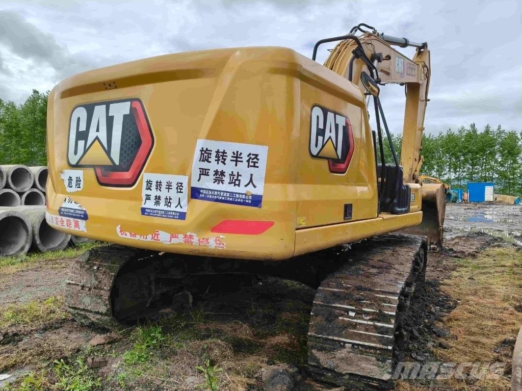 CAT 326 대형 굴삭기 29톤 이상