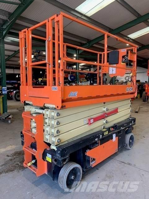 JLG 4045R 가위형 리프트