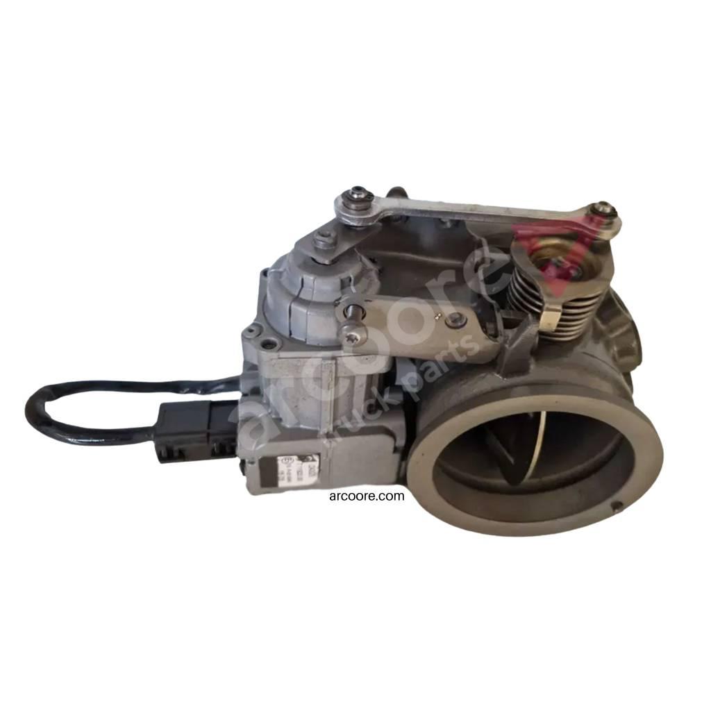 DAF BPV 2243026 엔진