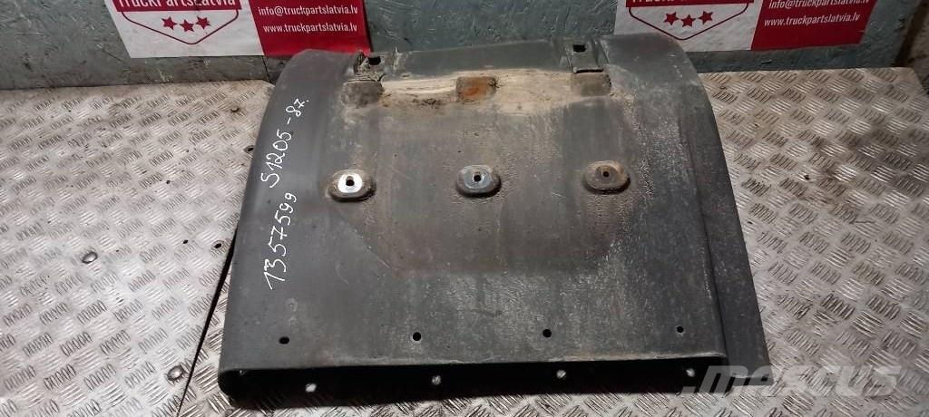 Scania R 440.  1357599 차축