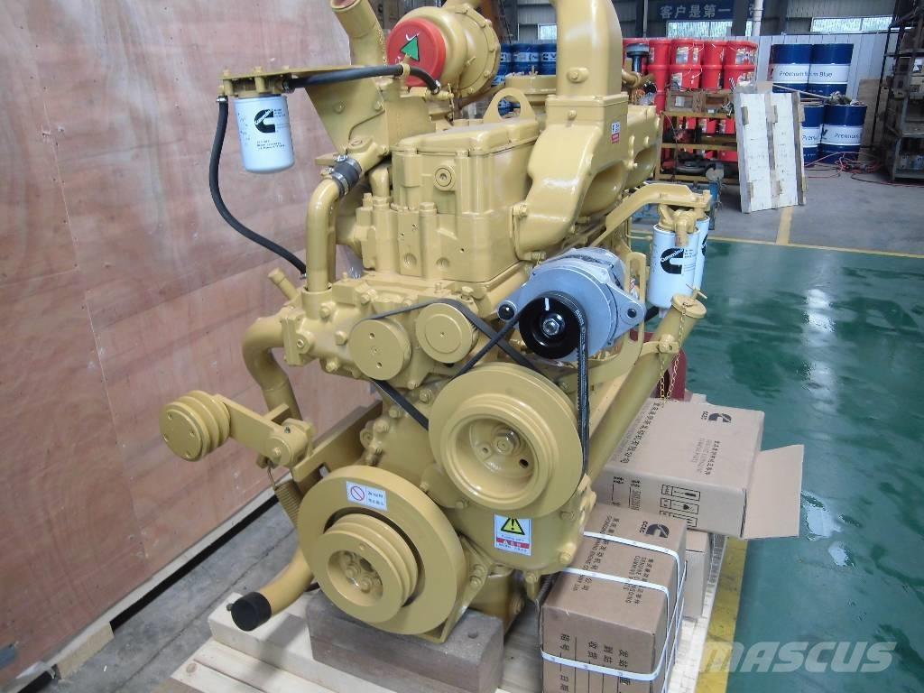 Cummins NT855-C280 엔진