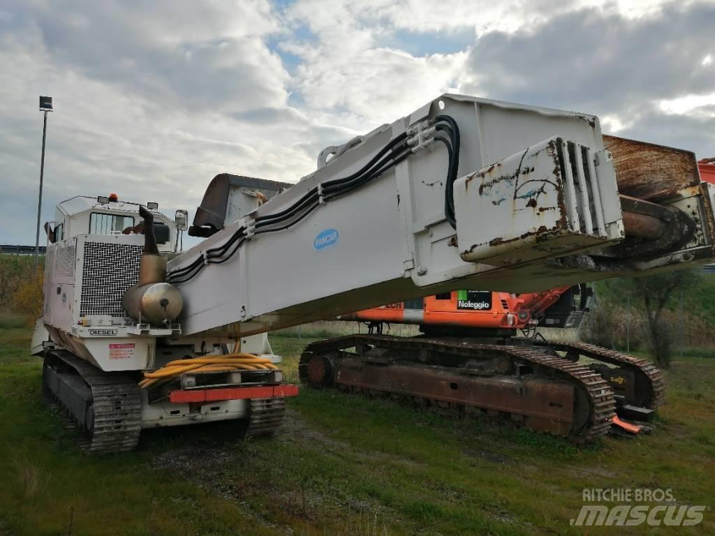 Schaeff ITC 312 H1 특수 굴삭기
