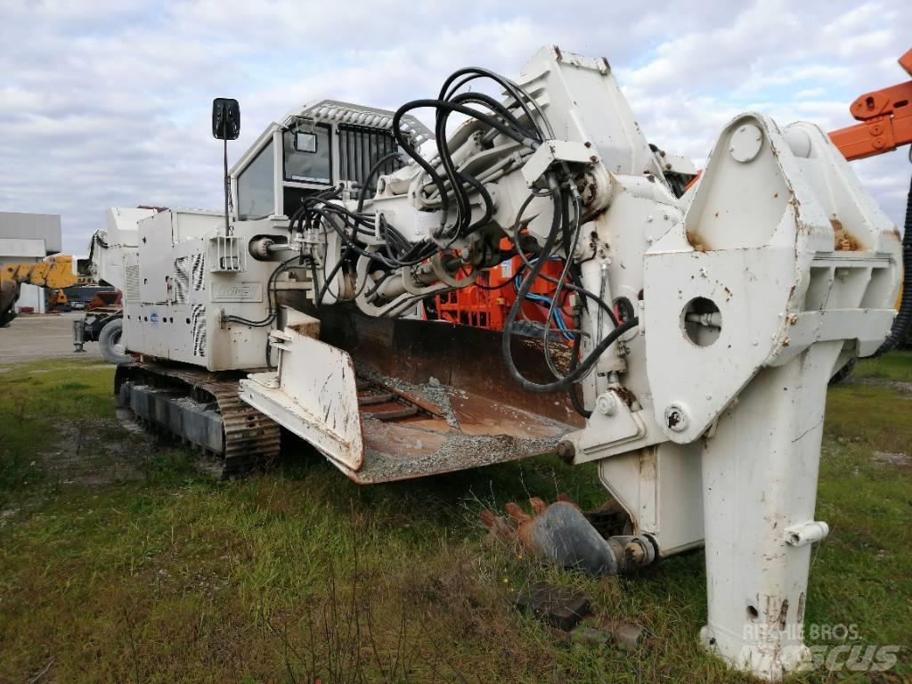Schaeff ITC 312 H1 특수 굴삭기