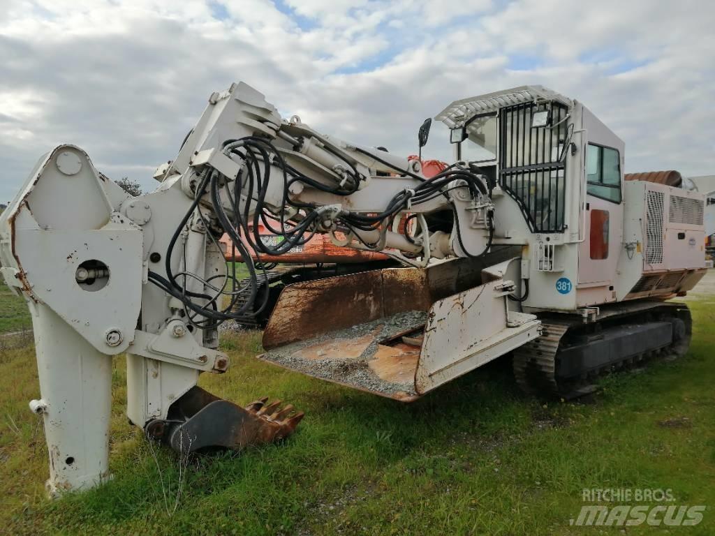 Schaeff ITC 312 H1 특수 굴삭기