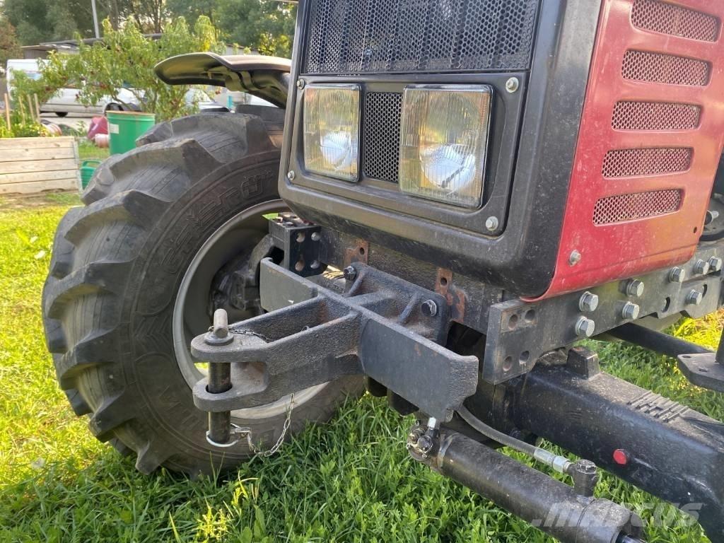 Belarus MTZ 892.2 트랙터