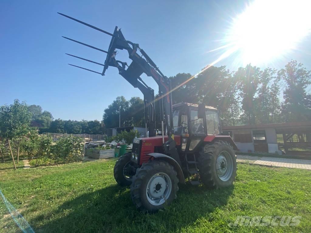 Belarus MTZ 892.2 트랙터