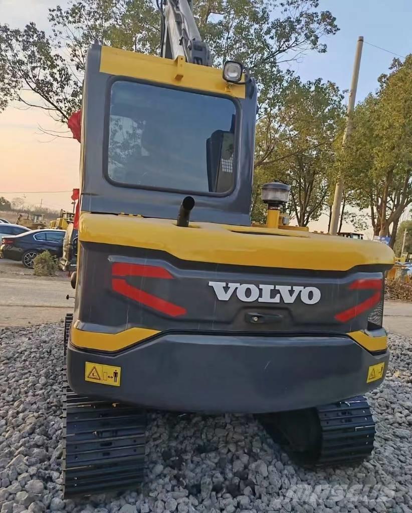 Volvo EC 60 D 대형 굴삭기 29톤 이상