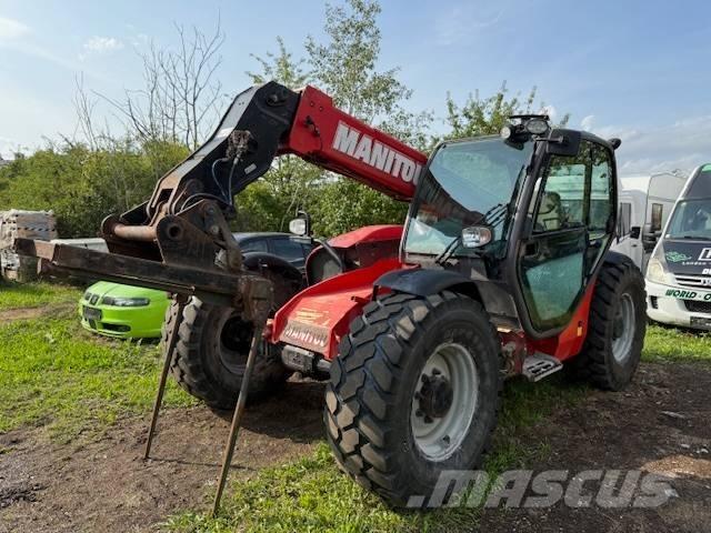 Manitou MLT735H 텔러 핸들러