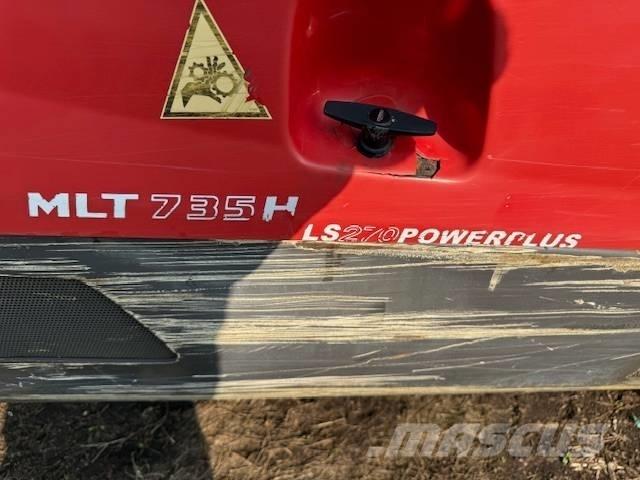 Manitou MLT735H 텔러 핸들러