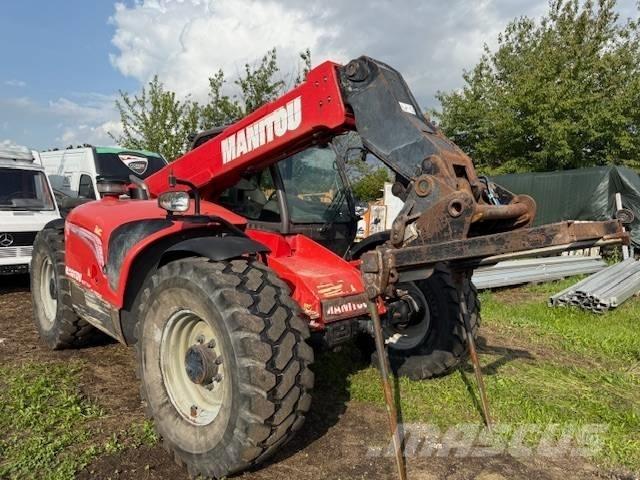 Manitou MLT735H 텔러 핸들러