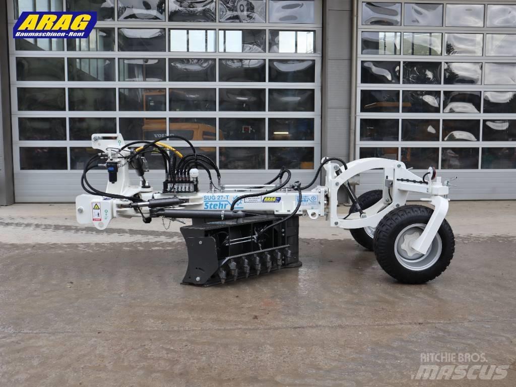 Stehr SUG 27 T 그레이더