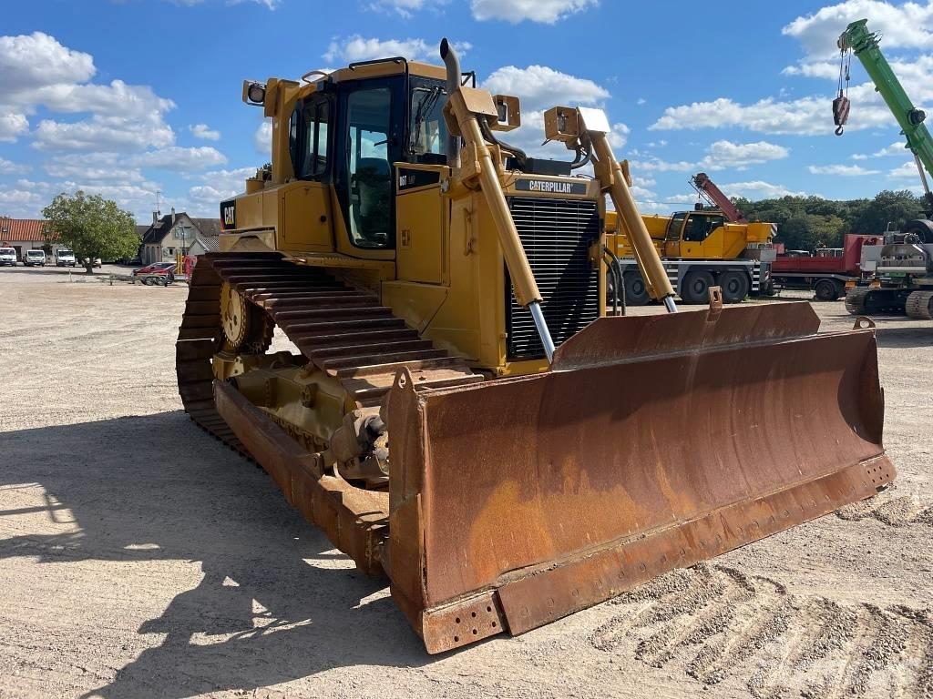 CAT D 6 T LGP 크롤러 도저