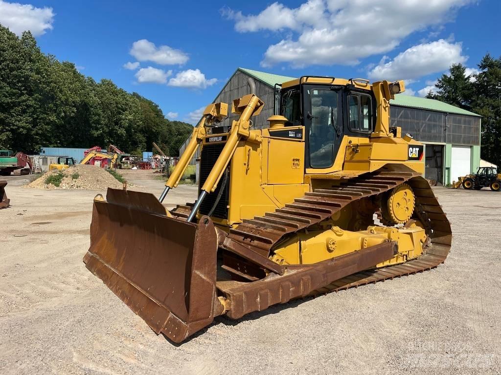 CAT D 6 T LGP 크롤러 도저