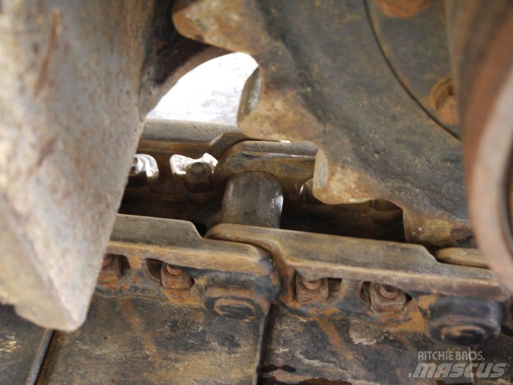 Volvo ECR 88 D 중형굴삭기 7톤-28톤