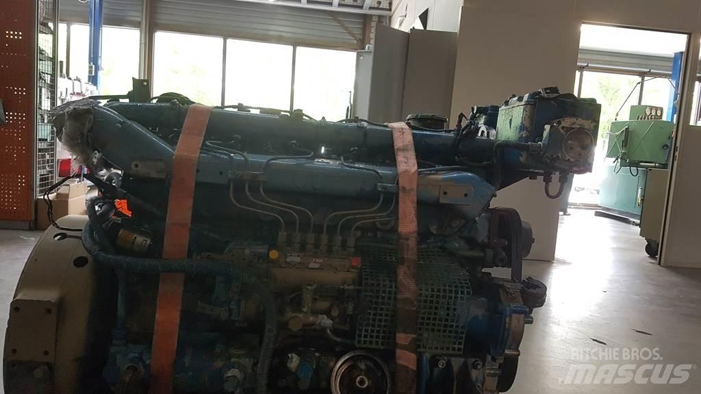 DAF DH825MG USED 엔진