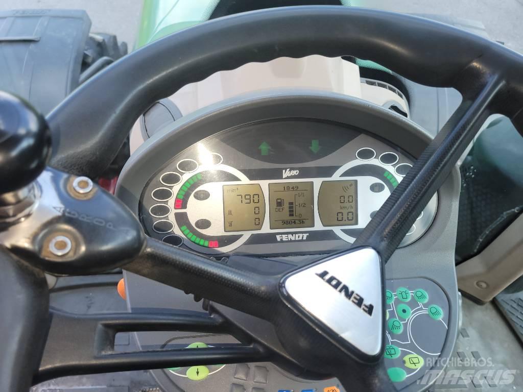 Fendt 718 Vario 트랙터
