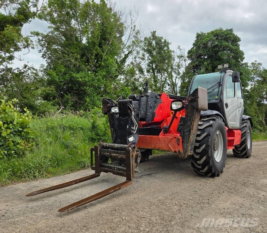 Manitou MT 1840 텔러 핸들러