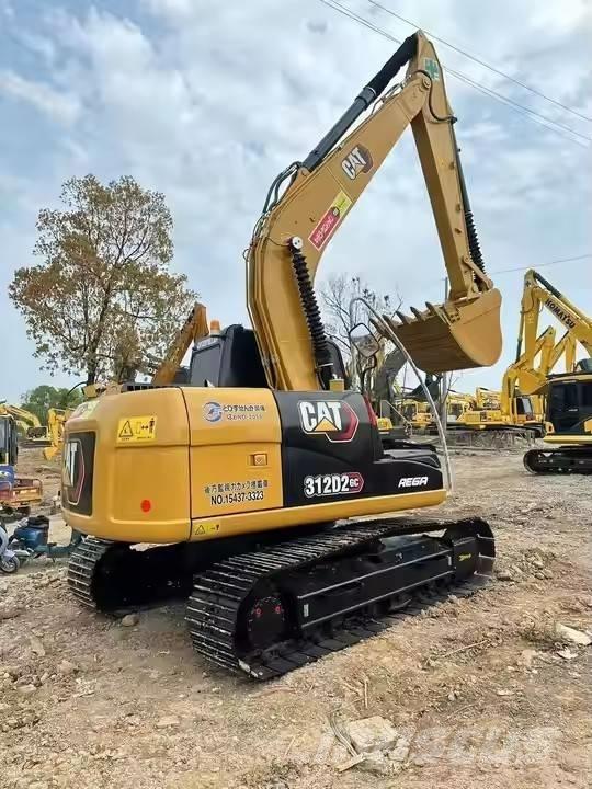 CAT 312D 2GC 대형 굴삭기 29톤 이상