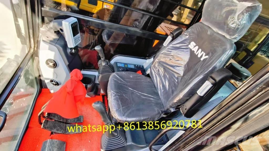 Sany SY 75 C 대형 굴삭기 29톤 이상