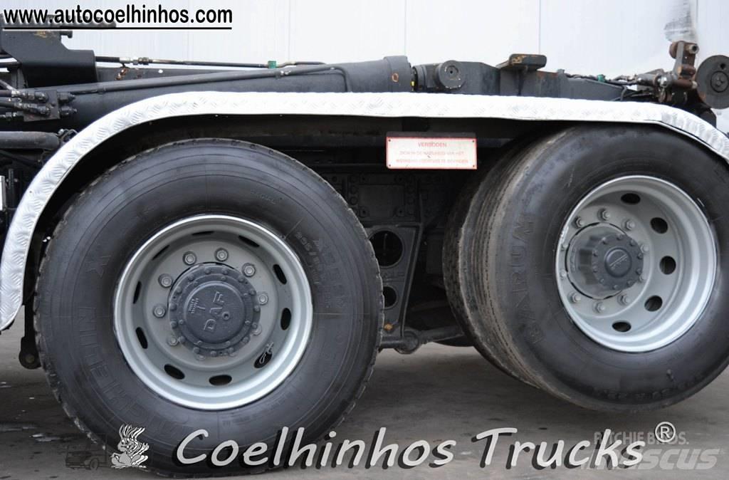 DAF 75CF 270 컨테이너 트럭