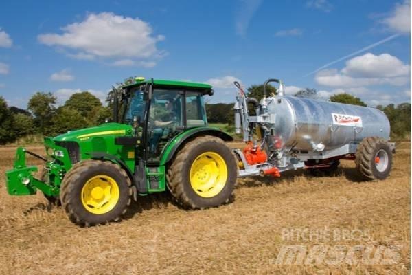 John Deere JD5100R 트랙터