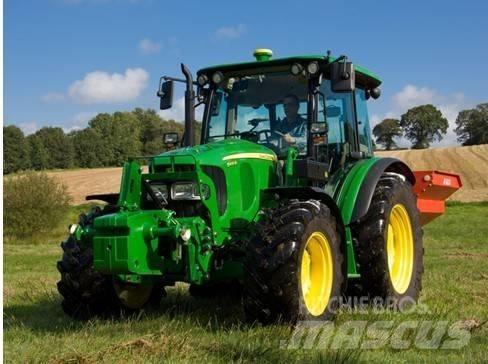 John Deere JD5100R 트랙터