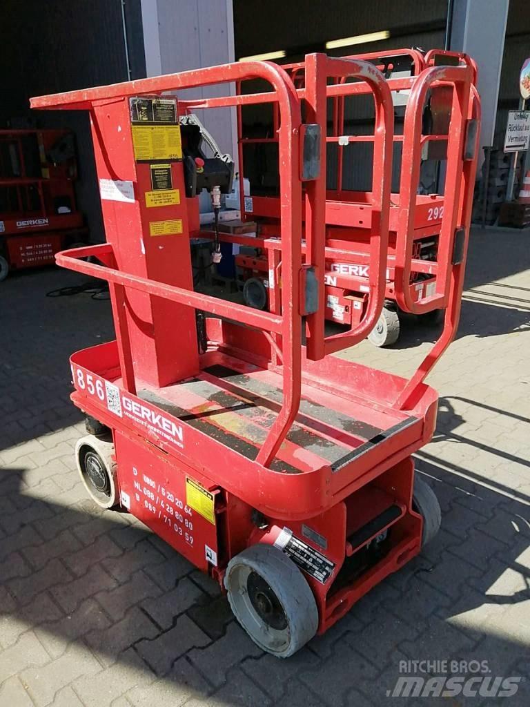 JLG 1230 ES 가위형 리프트
