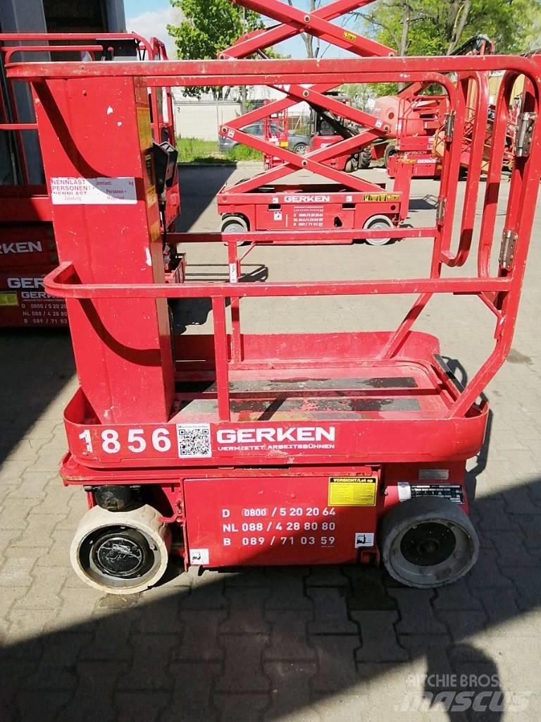 JLG 1230 ES 가위형 리프트