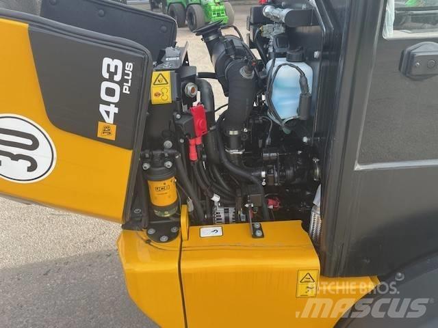JCB 403 Plus  스키드로더
