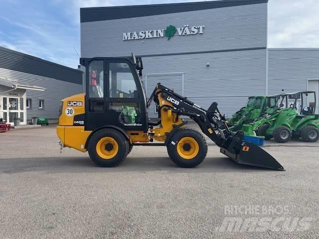 JCB 403 Plus  스키드로더