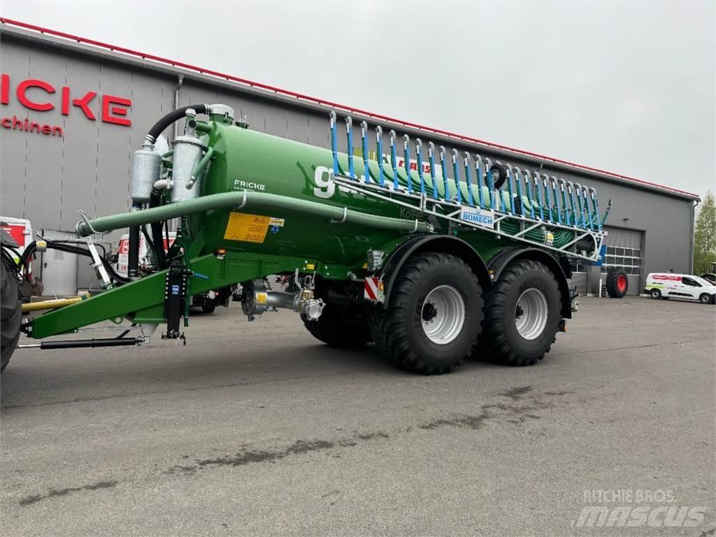 Kotte VT 18.300 퇴비살포기