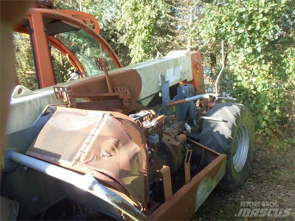 JLG 3507 트랙터