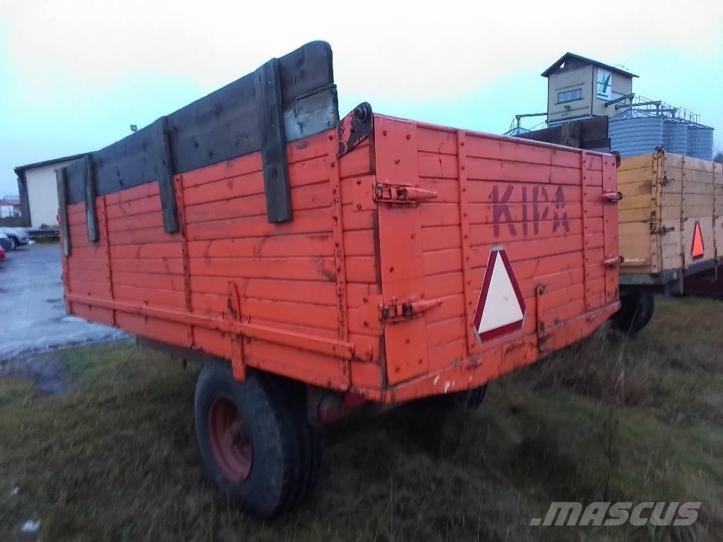 Kipa 5t 곡물용 카트