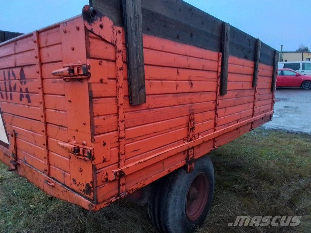 Kipa 5t 곡물용 카트