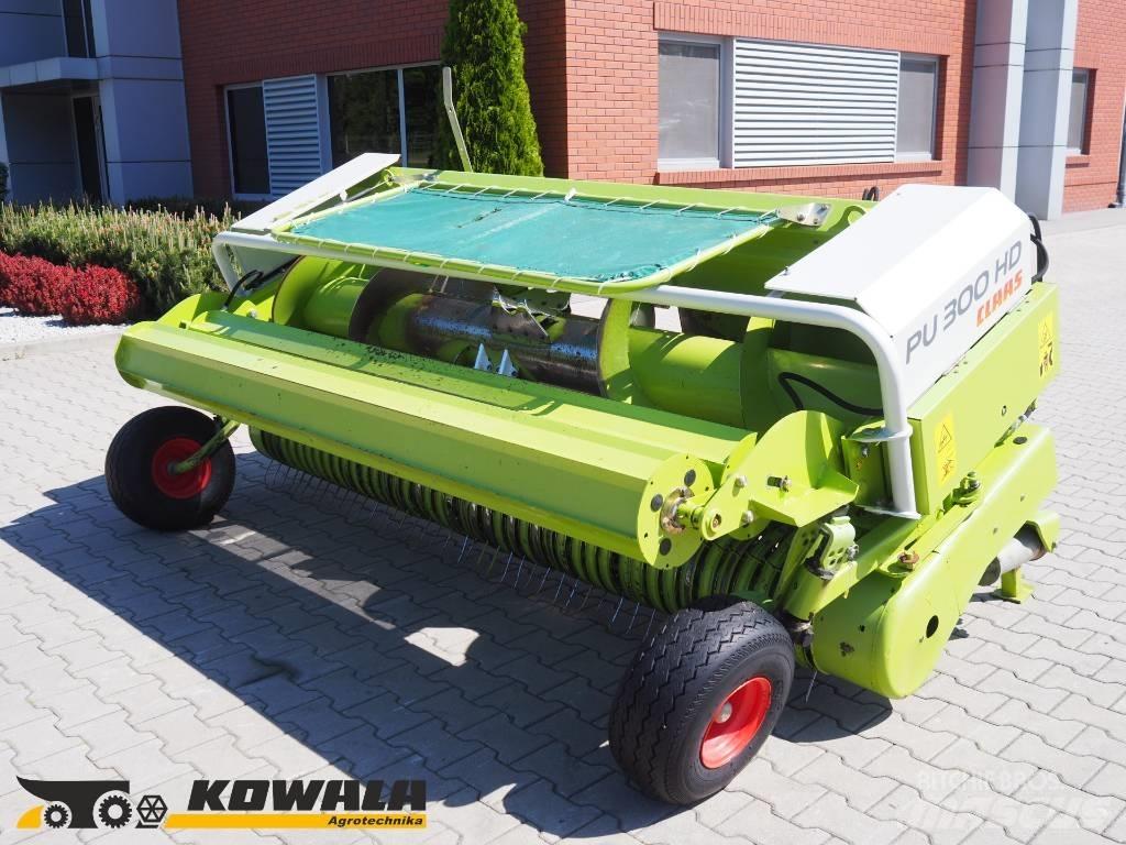 CLAAS Pick Up 300 HD 기타 목초 수확용 장비