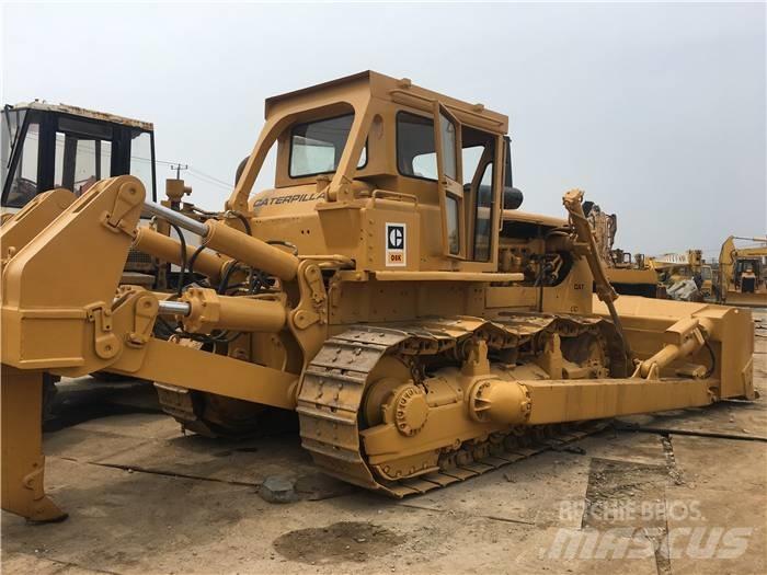 CAT D 8 K 크롤러 도저