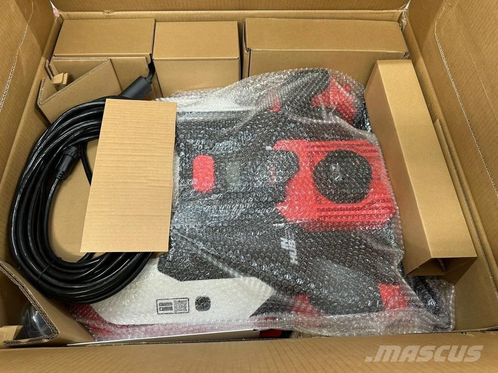 Kress KR236E 로봇형 잔디깎기