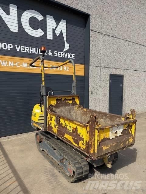 Wacker Neuson TD 15  궤도식 덤프