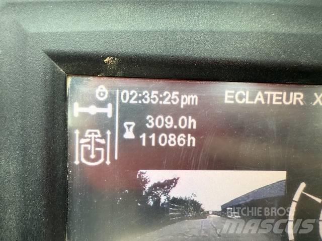 Liebherr A 914  휠 굴삭기