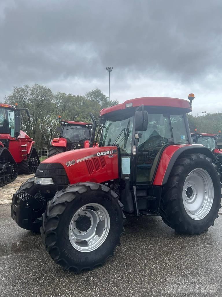 Case IH CS 100 트랙터