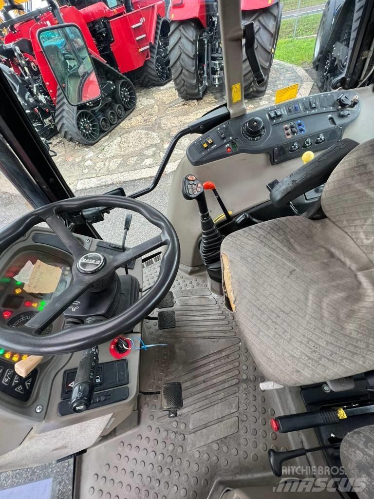 Case IH CS 100 트랙터