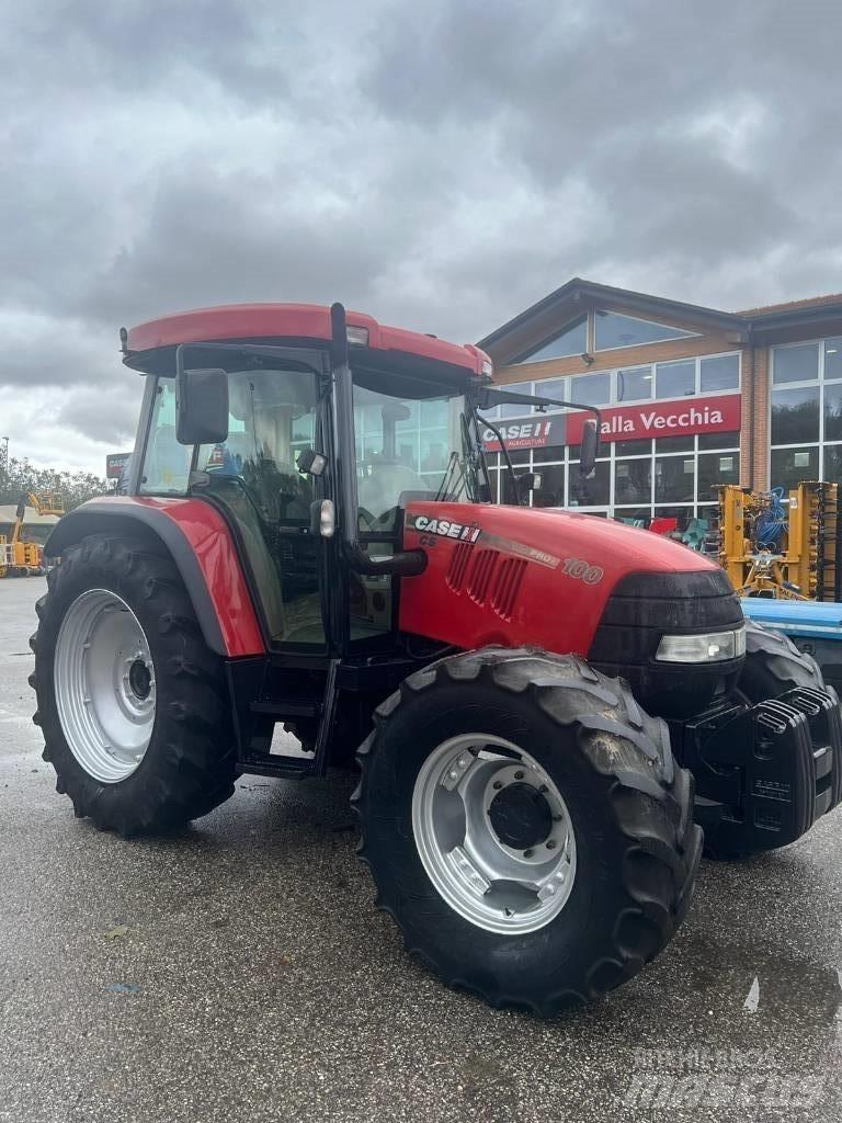 Case IH CS 100 트랙터