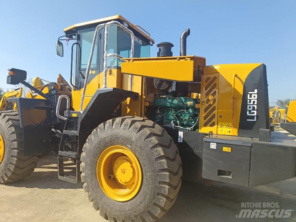 SDLG LG956L  휠로우더