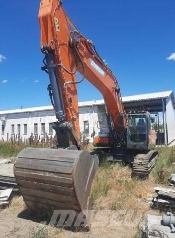 Doosan DX 340 LC 대형 굴삭기 29톤 이상