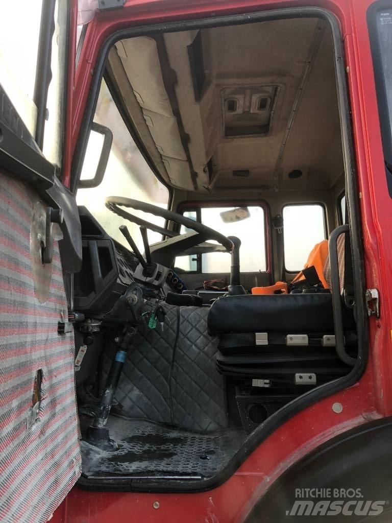 Iveco 330.30 H 콘크리트 믹서트럭