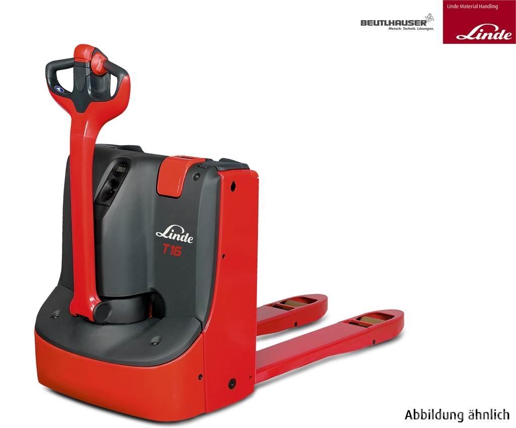 Linde T16 경량 리프터